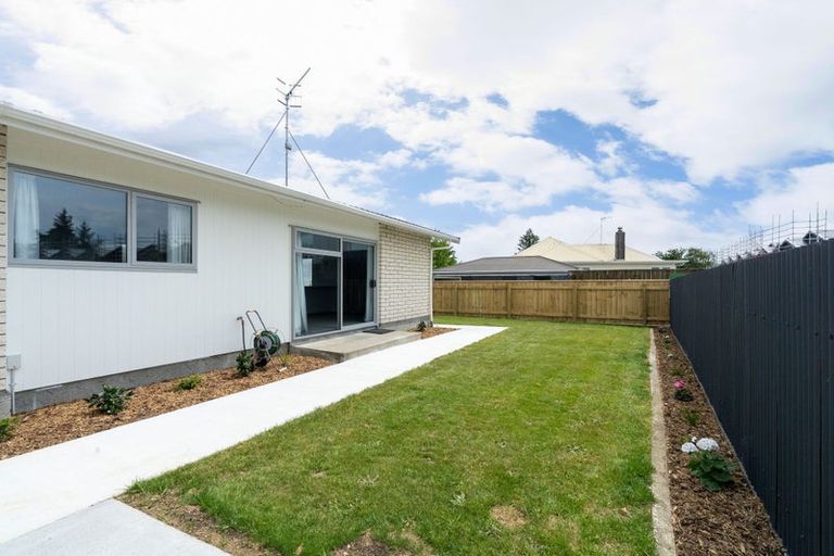 Photo of property in 65a Winchester Street, Levin, 5510