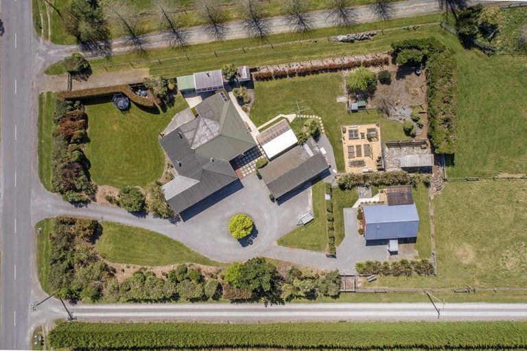 Photo of property in 204 Whites Road, Ohoka, Kaiapoi, 7692