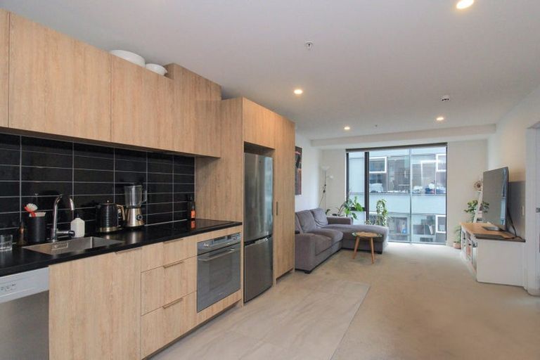 Photo of property in Pinnacle Apartments, W408/160 Victoria Street, Te Aro, Wellington, 6011