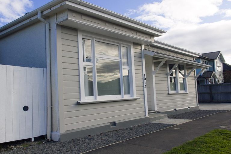 Photo of property in 1013 Colombo Street, St Albans, Christchurch, 8014
