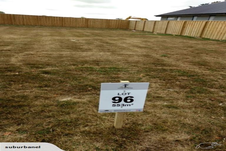 Photo of property in 1 Gammack Drive, Halswell, Christchurch, 8025