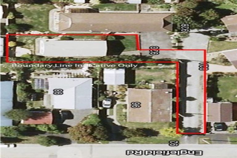 Photo of property in 2/92c Englefield Road, Northwood, Christchurch, 8051