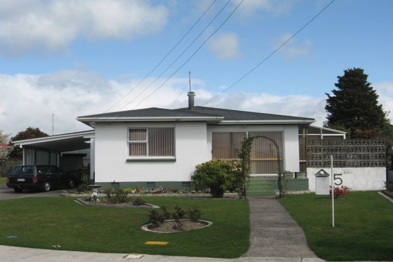 Photo of property in 5 Kevin Street, Glenholme, Rotorua, 3010
