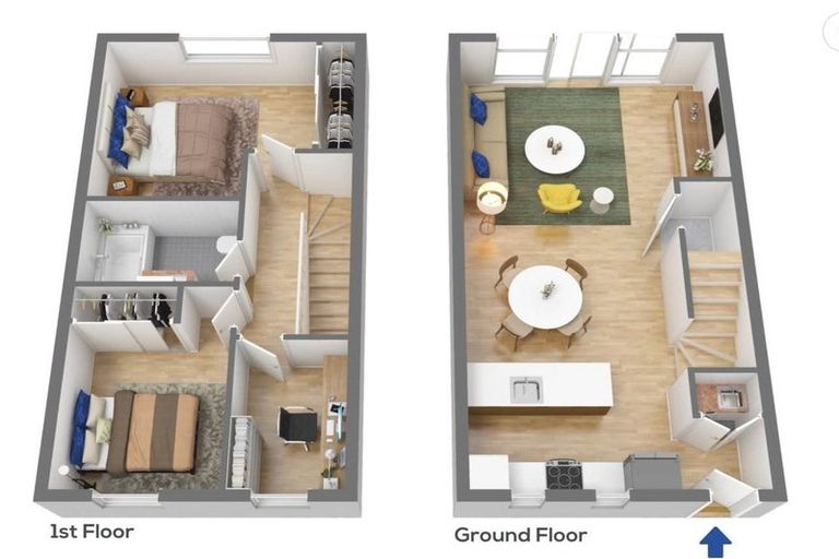 Photo of property in 40/42 Holly Street, Avondale, Auckland, 1026