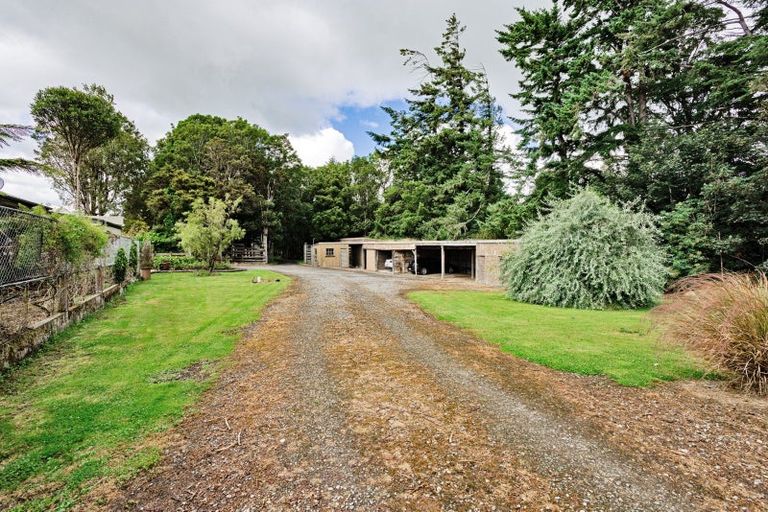 Photo of property in 687 Rakahouka Hedgehope Road, Mabel Bush, Invercargill, 9872