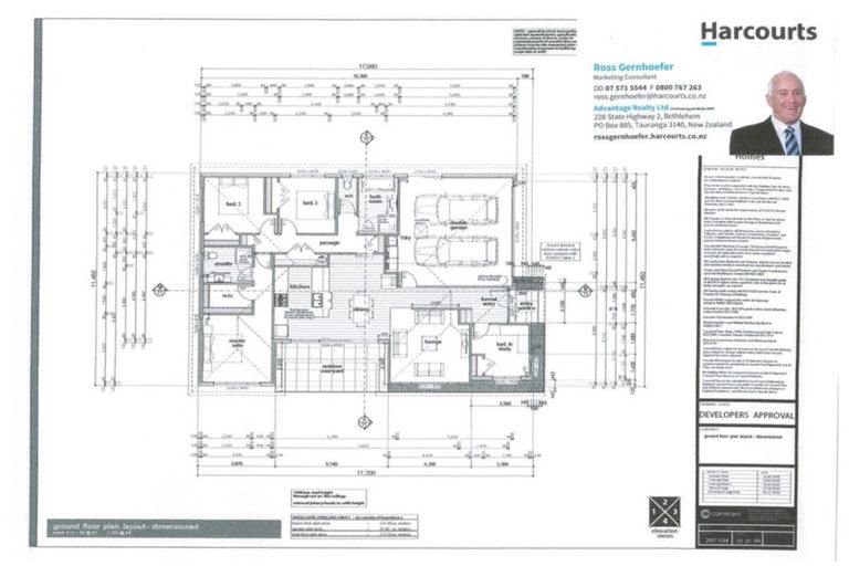 Photo of property in 21 Whakaturou Crescent, Pyes Pa, Tauranga, 3112