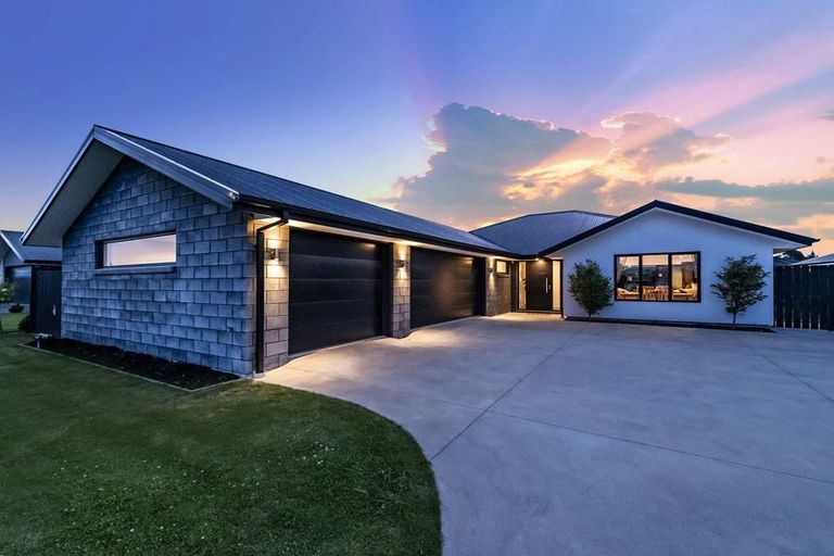 Photo of property in 14 Delorean Drive, Rolleston, 7615