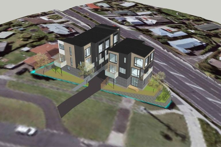 Photo of property in 520 Glenfield Road, Glenfield, Auckland, 0629