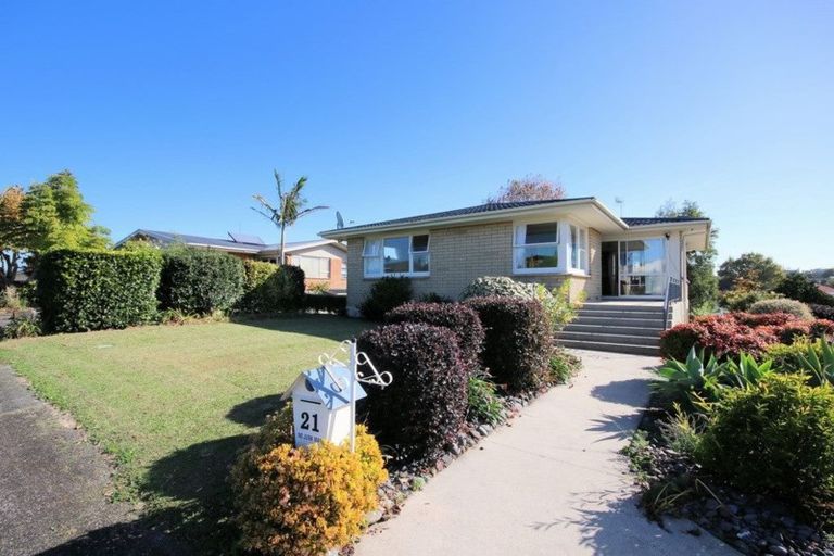 Photo of property in 21 Grosmont Terrace, Brookfield, Tauranga, 3110