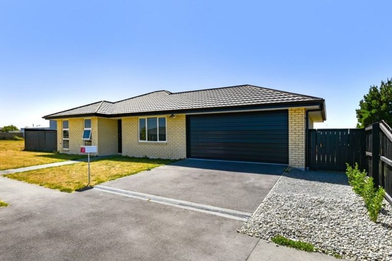 Photo of property in 23 Cressy Place, Darfield, 7510