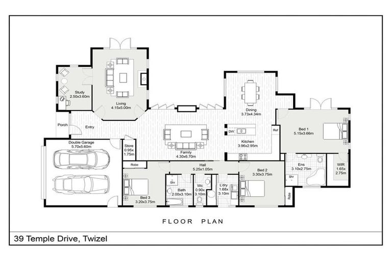 Photo of property in 39 Temple Drive, Twizel, 7901