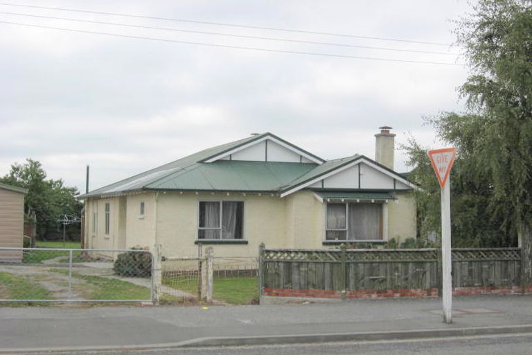 Photo of property in 251 Wills Street, Ashburton, 7700