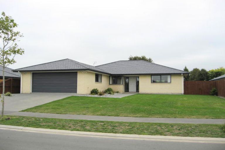 Photo of property in 46 Othello Drive, Rolleston, 7614