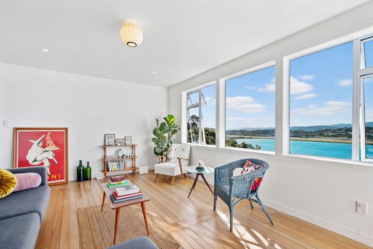 Photo of property in 103 View Road, Houghton Bay, Wellington, 6023