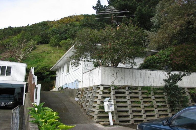 Photo of property in 26 Holmes Grove, Naenae, Lower Hutt, 5011