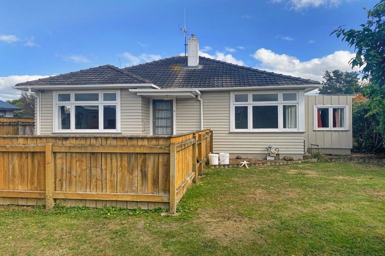 Photo of property in 8 Trewin Street, Feilding, 4702