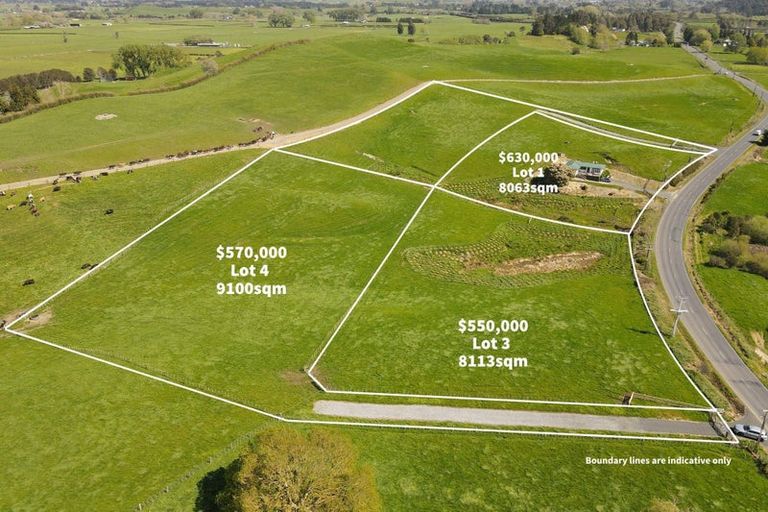 Photo of property in 348 Orini Road, Taupiri, 3792