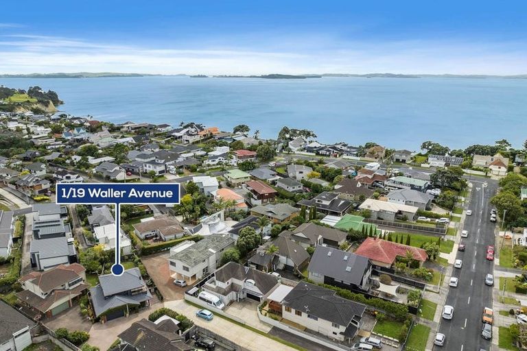 Photo of property in 1/19 Waller Avenue, Bucklands Beach, Auckland, 2012