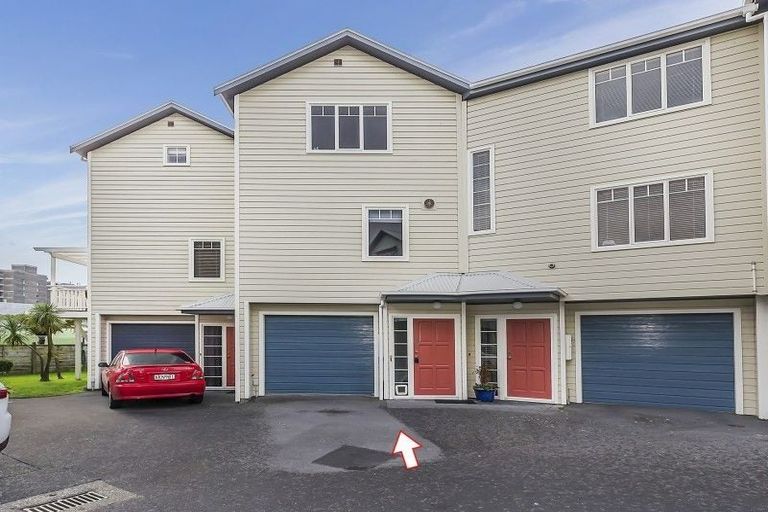 Photo of property in Colombo St Apartments, 4/10 Colombo Street, Newtown, Wellington, 6021