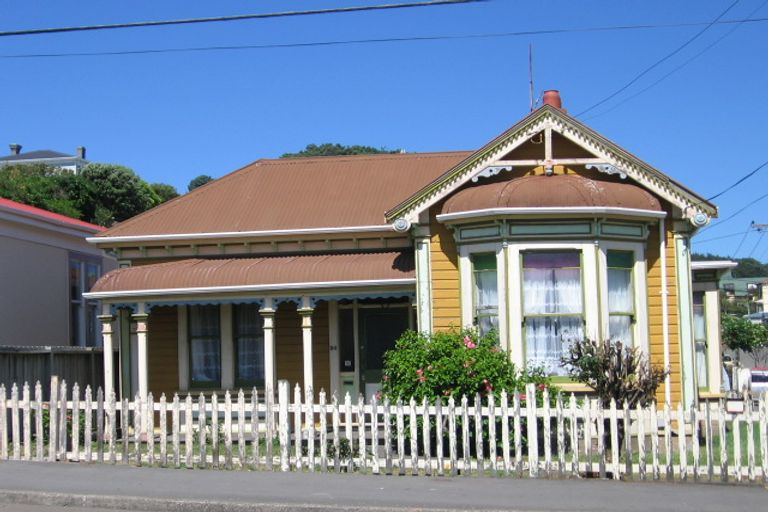 Photo of property in 94 Constable Street, Newtown, Wellington, 6021