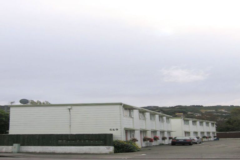 Photo of property in 8/569 High Street, Boulcott, Lower Hutt, 5010