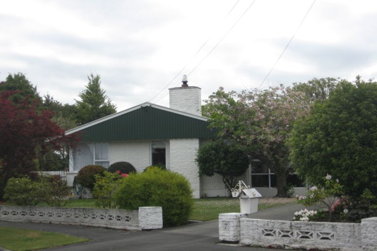 Photo of property in 7 Pimlico Place, Bishopdale, Christchurch, 8053
