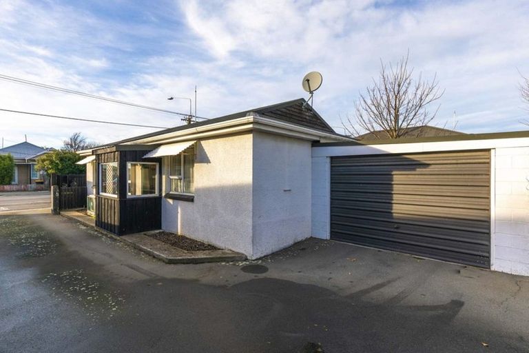 Photo of property in 53a Antigua Street, Addington, Christchurch, 8024