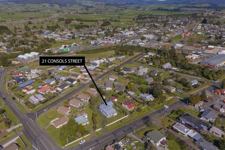 Photo of property in 21 Consols Street, Waihi, 3610