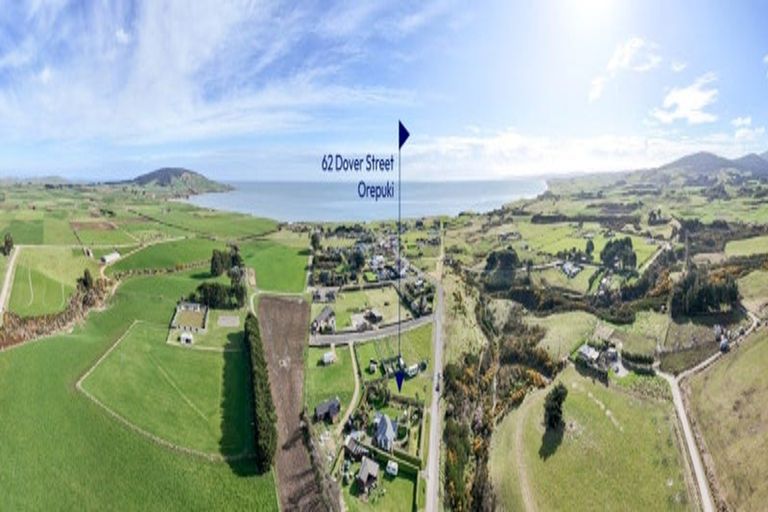 Photo of property in 62 Dover Street, Orepuki, Riverton, 9881