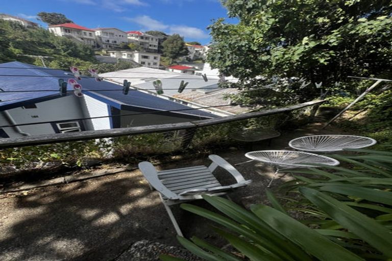 Photo of property in 47 Adams Terrace, Aro Valley, Wellington, 6021
