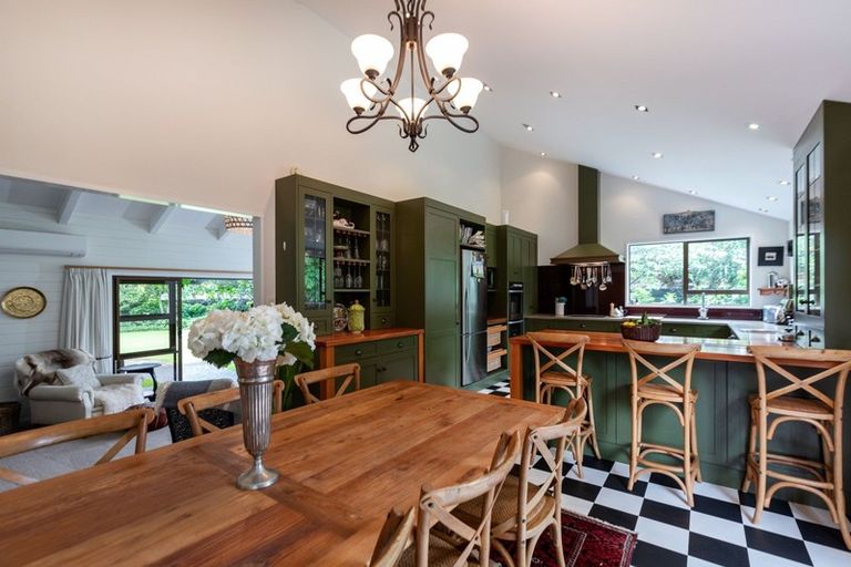 Photo of property in 248 Oeo Road, Otakeho, Hawera, 4678