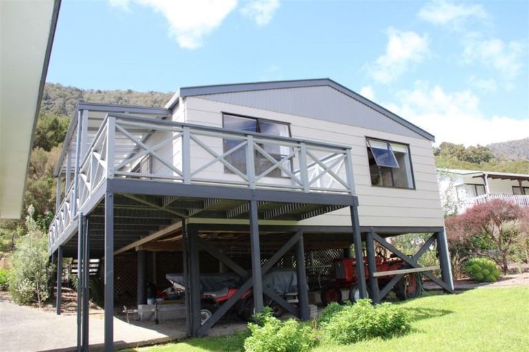 Photo of property in 10 Nikau Street, Duncan Bay, Rai Valley, 7195
