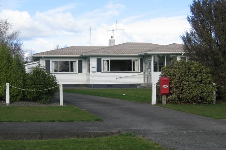 Photo of property in 317 Kimbolton Road, Feilding, 4702