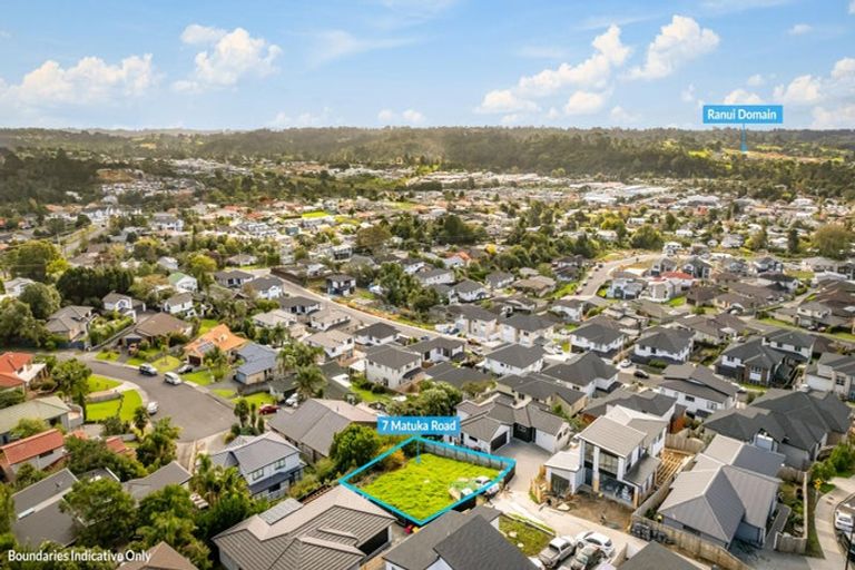 Photo of property in 7 Matuka Lane, Ranui, Auckland, 0612
