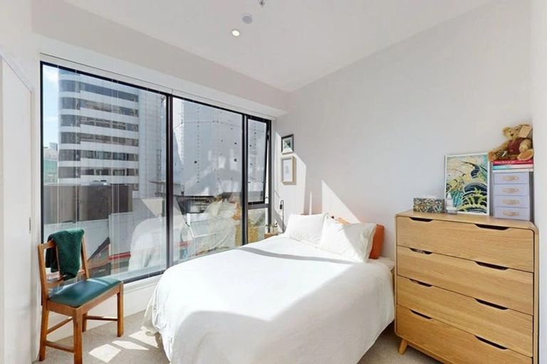 Photo of property in A C Nielsen House, 202/120 Victoria Street, Te Aro, Wellington, 6011