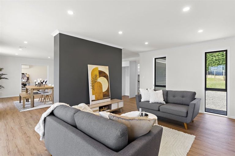 Photo of property in 263 Millars Road, Longbush, Carterton, 5792