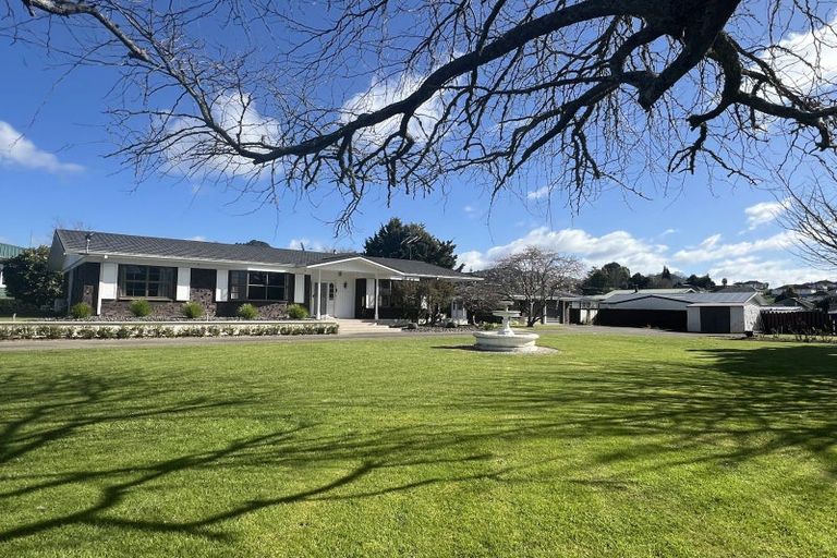 Photo of property in Queen Street, Te Kuiti, 3910