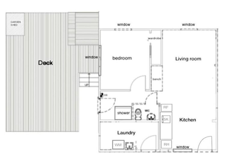 Photo of property in 21 Elizabeth Street, Moera, Lower Hutt, 5010