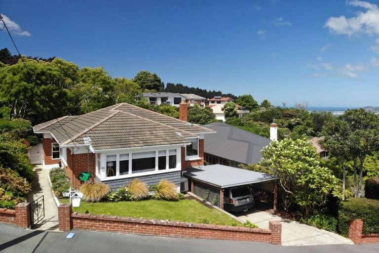 Photo of property in 174 Signal Hill Road, Opoho, Dunedin, 9010