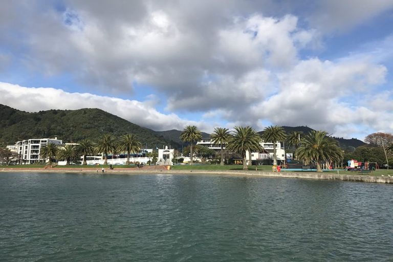 Photo of property in Oxleys Rock Apartments, 503/6 London Quay, Picton, 7220