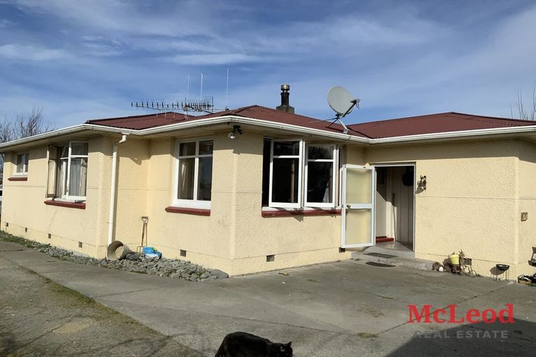 Photo of property in 116 George Street, Tinwald, Ashburton, 7700