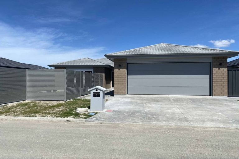 Photo of property in 3 Meech Way, Frimley, Hastings, 4120