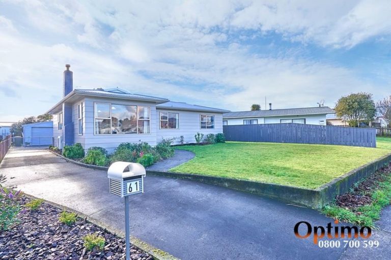 Photo of property in 61 Meadowvale Drive, Levin, 5510