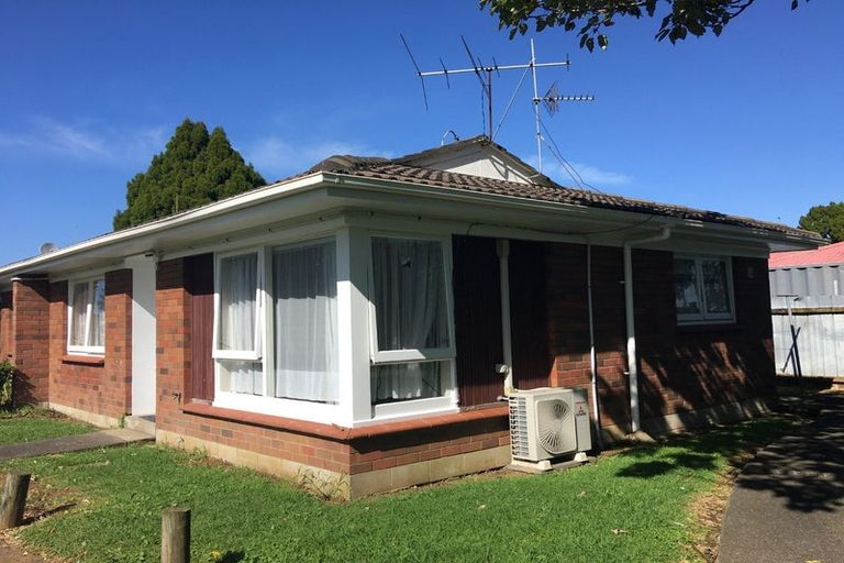 Photo of property in 1/52 Puhinui Road, Manukau, Auckland, 2104