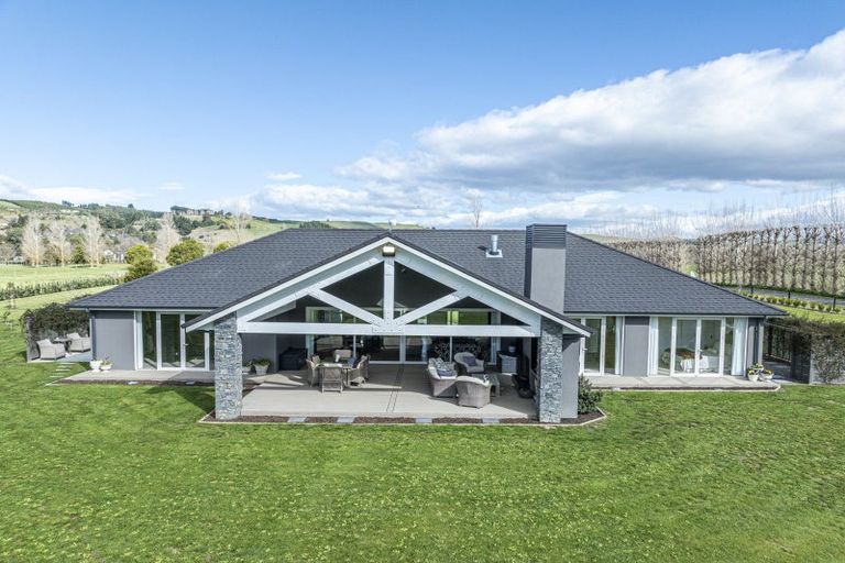 Photo of property in 18 Blackwood Lane, Maraekakaho, 4171