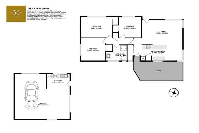 Photo of property in 482 Racecourse Road, Te Awamutu, 3800