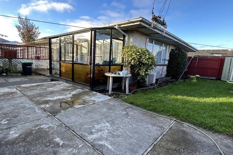 Photo of property in 1/467 Hereford Street, Linwood, Christchurch, 8011