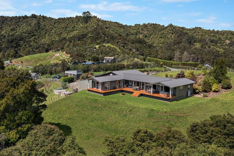 Photo of property in 846 Matakana Valley Road, Whangaripo, Warkworth, 0985