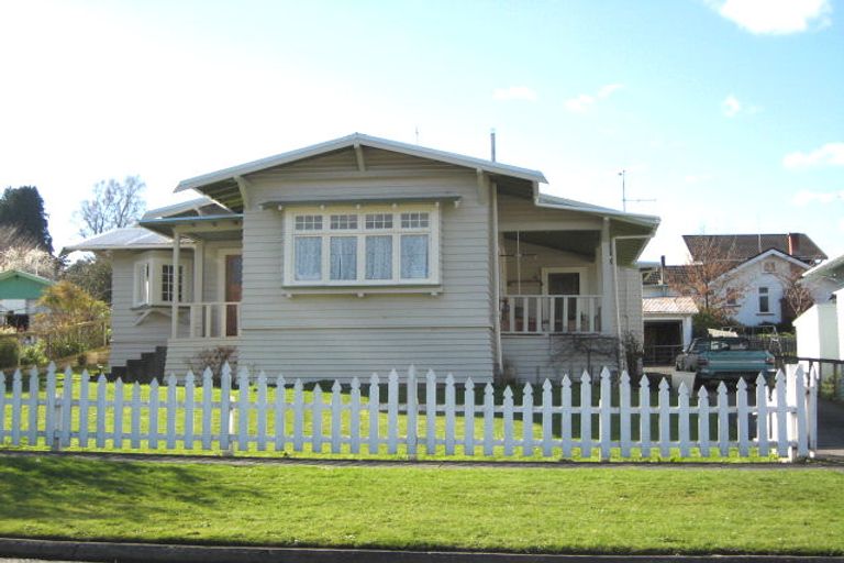 Photo of property in 18 Kaka Road, Taihape, 4720