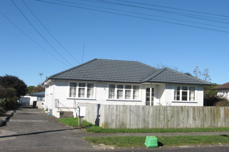 Photo of property in 3/7 Cambridge Road, Manurewa, Auckland, 2102